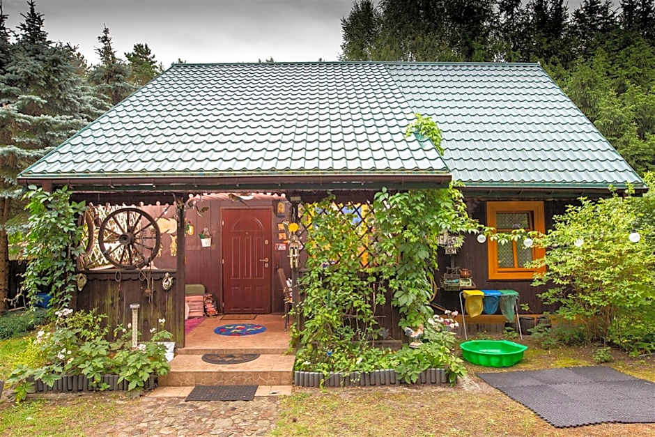 Domek letniskowy u Zosi