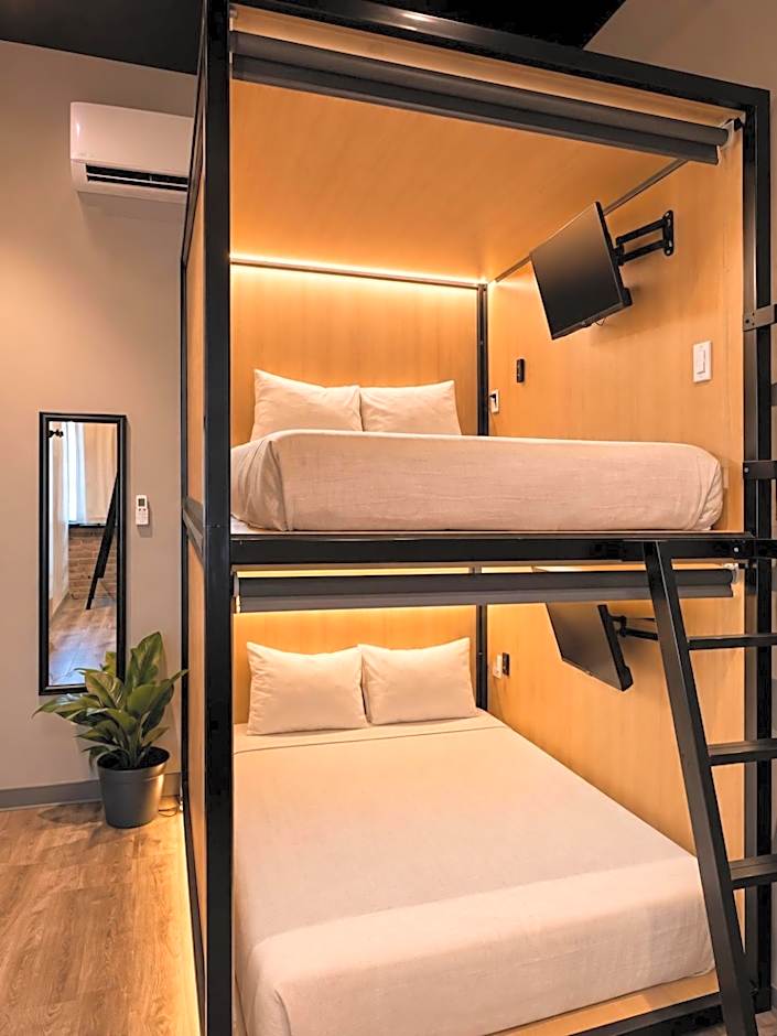 Boxstel - Modern Stay Hotel Downtown El Paso