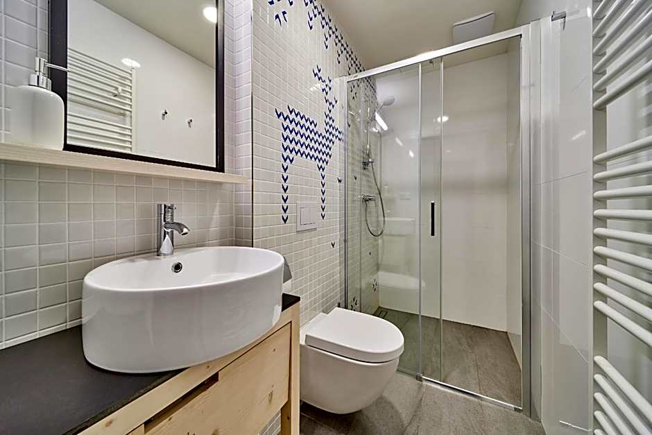 Aparthotel Svatý Vavřinec