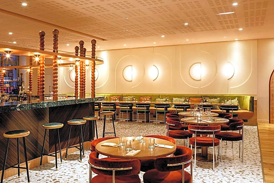 Crowne Plaza Lyon  Cite Internationale By IHG