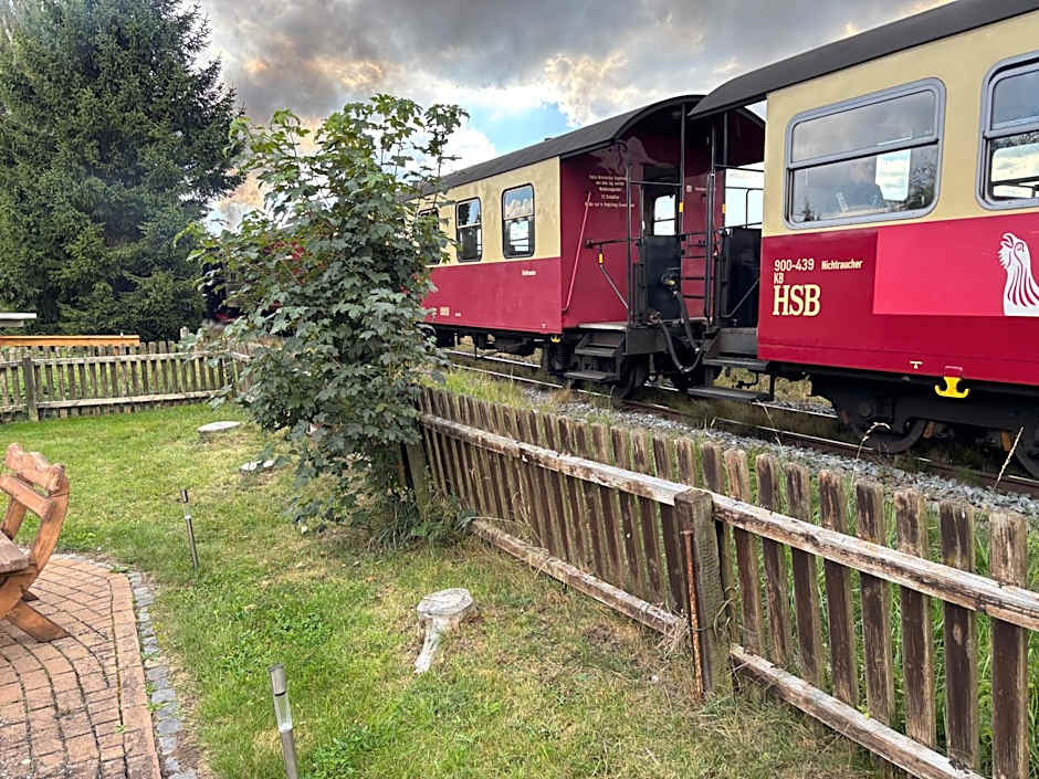 Pension "Alte Straßenmeisterei"