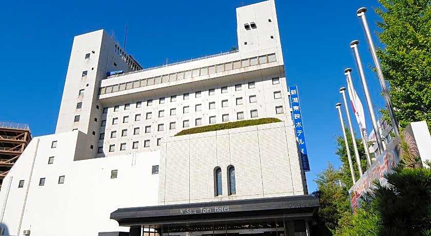 Niigata Toei Hotel