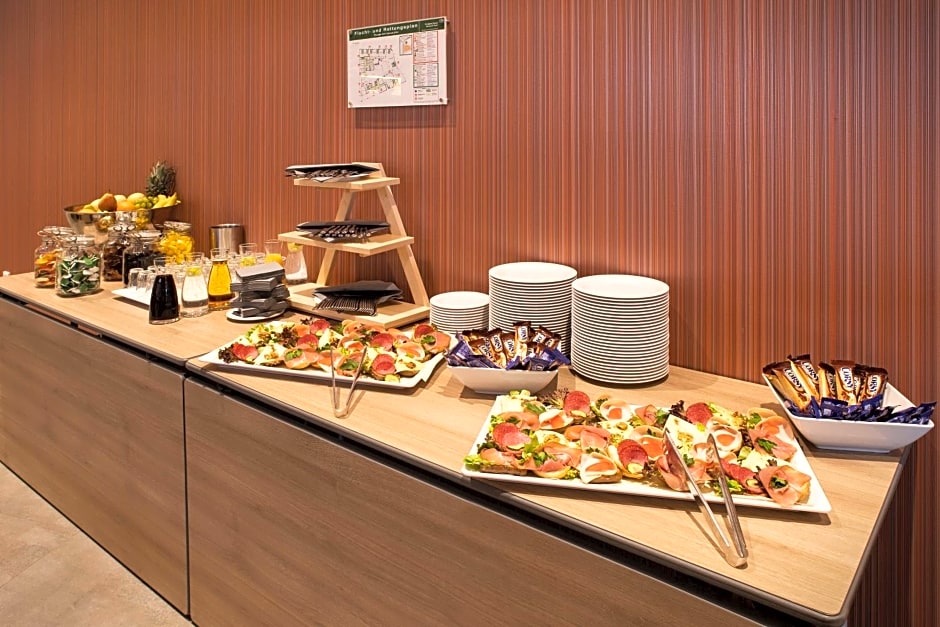 Holiday Inn Frankfurt Airport By IHG