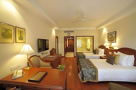 Deluxe Double or Twin Room with 5% discount on Spa