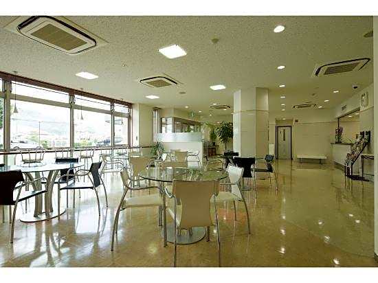 Maniwa City Hotel Sunrise
