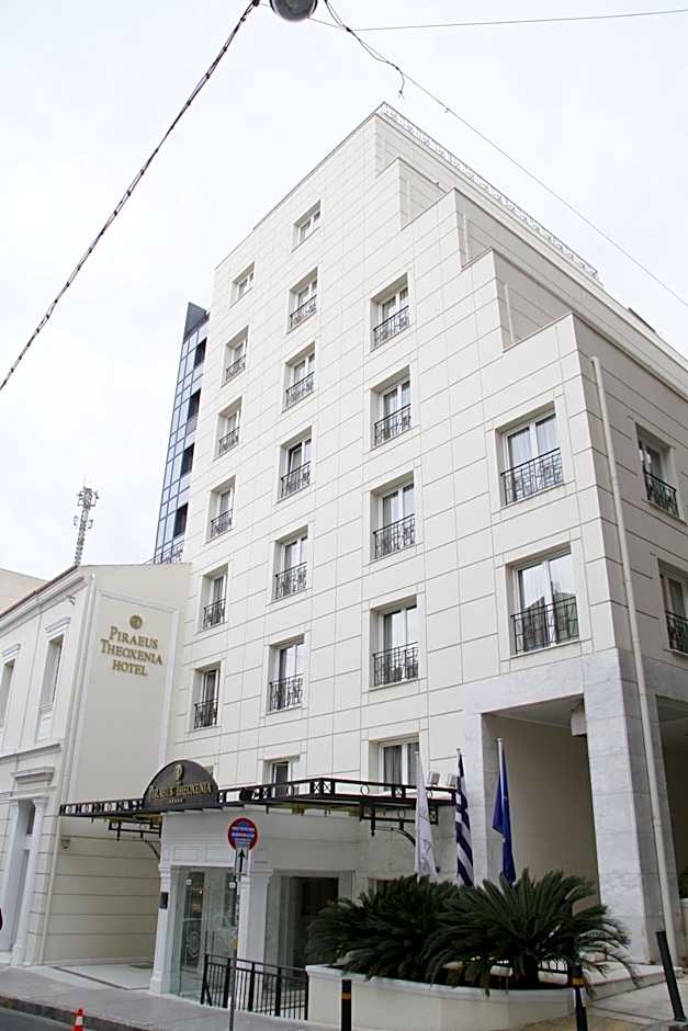 Piraeus Theoxenia Hotel