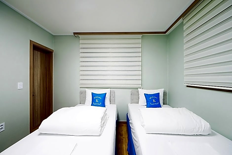 K-Guesthouse Incheon Airport 1