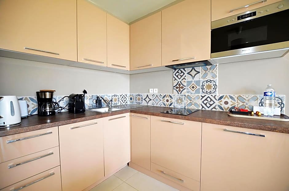 La Perle d'Eze - Aparthotel