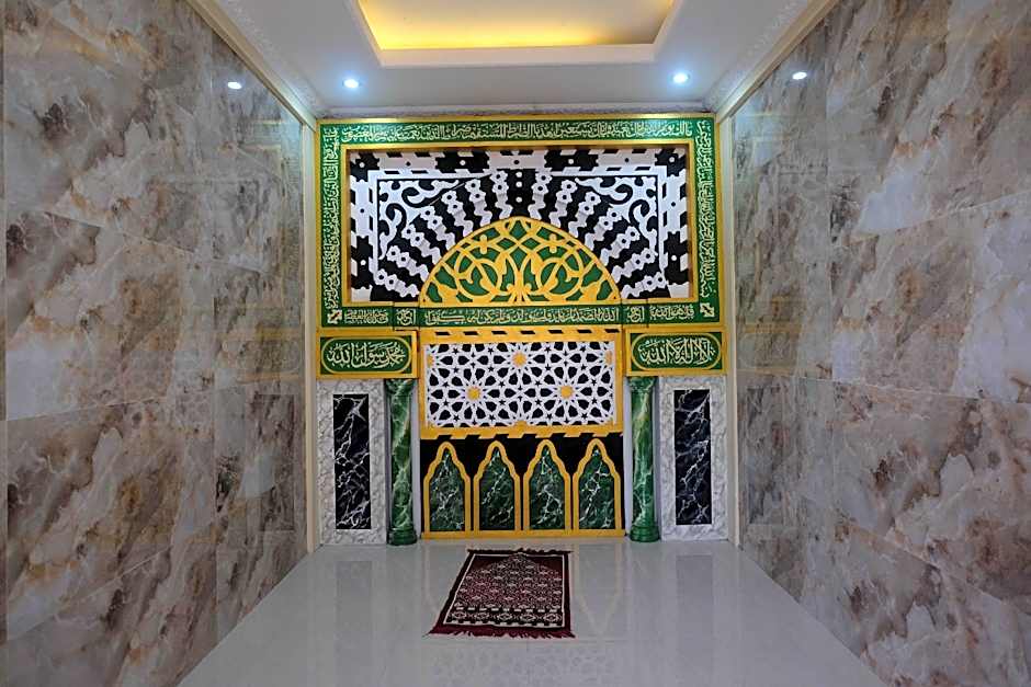 RedDoorz Syariah @ Klodran Solo