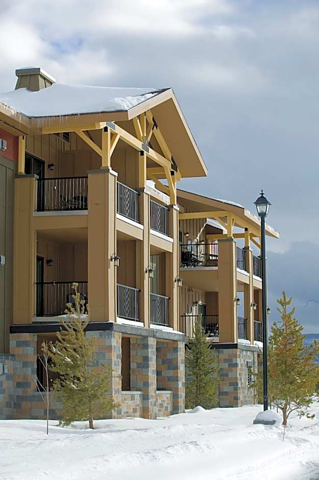 WorldMark West Yellowstone
