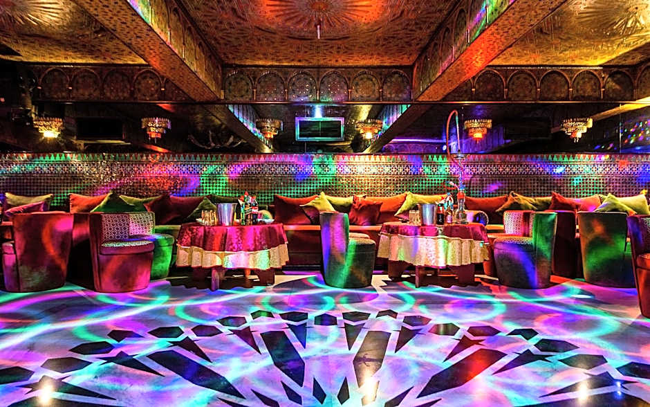 Sahara Hotel Agadir - Adults Only