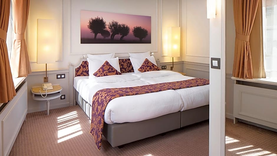 Crowne Plaza Hotel Brugge by IHG
