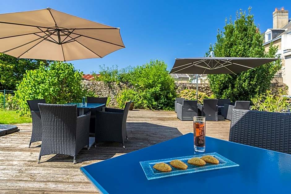 Logis Hotel des Ducs
