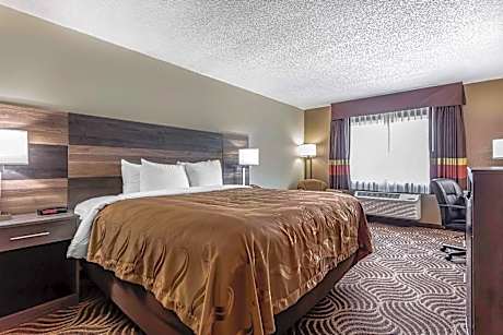 Quality Inn & Suites Salisbury South