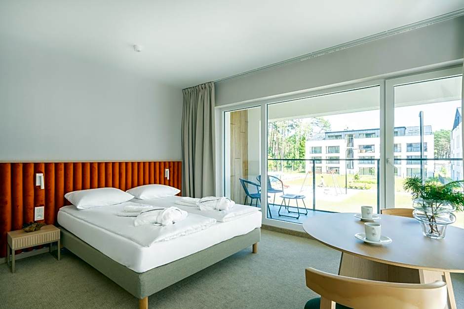 Sea Shell Apartments Łukęcin