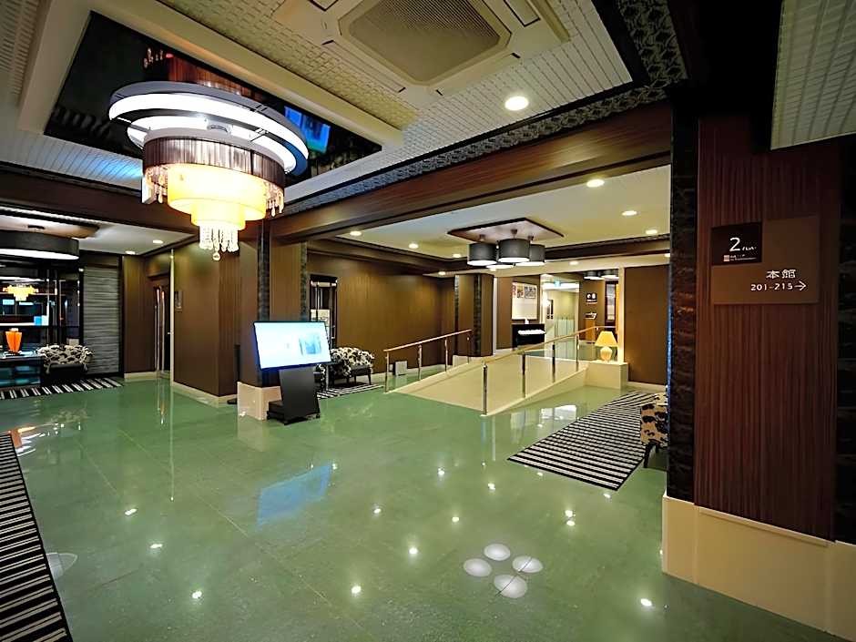 APA Hotel Miyazaki Nobeoka-Ekimae