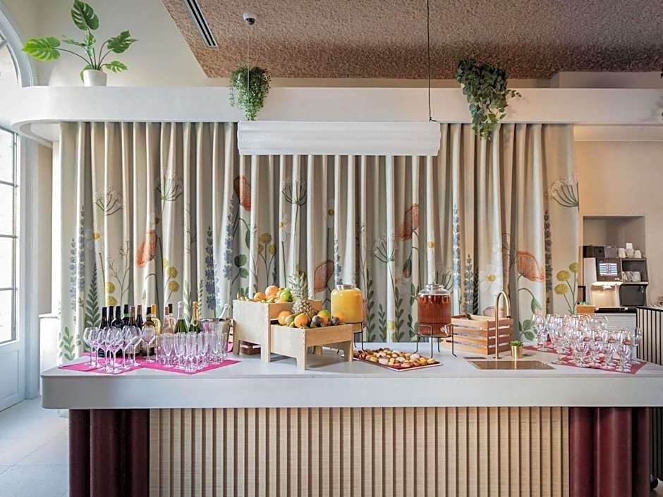 Novotel Brussels Off Grand Place