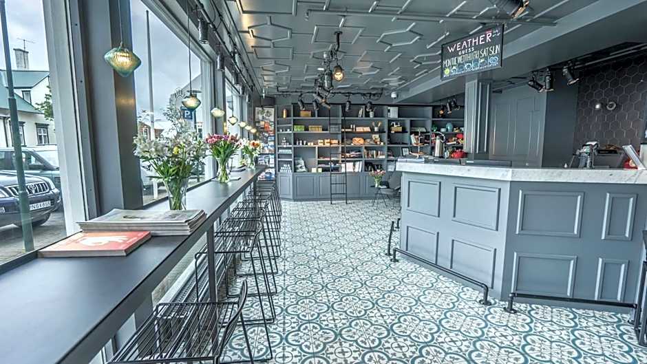 Kvosin Downtown Hotel