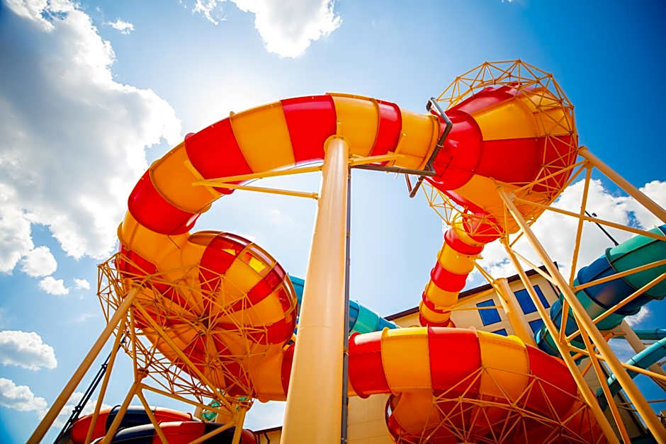 Great Wolf Lodge Georgia