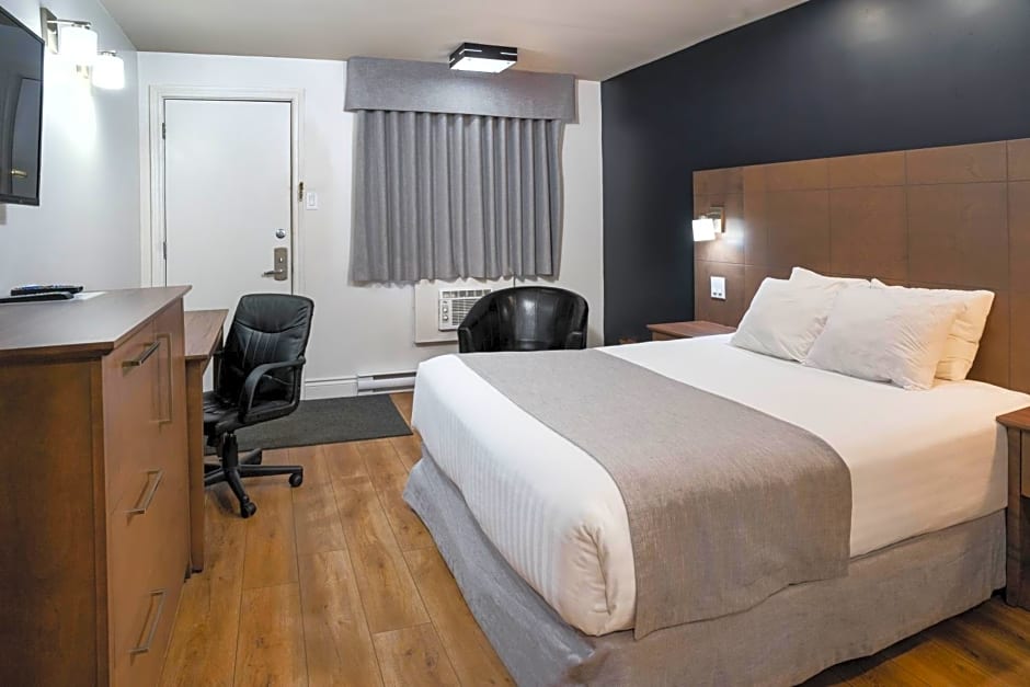 Hôtel Marineau La Tuque