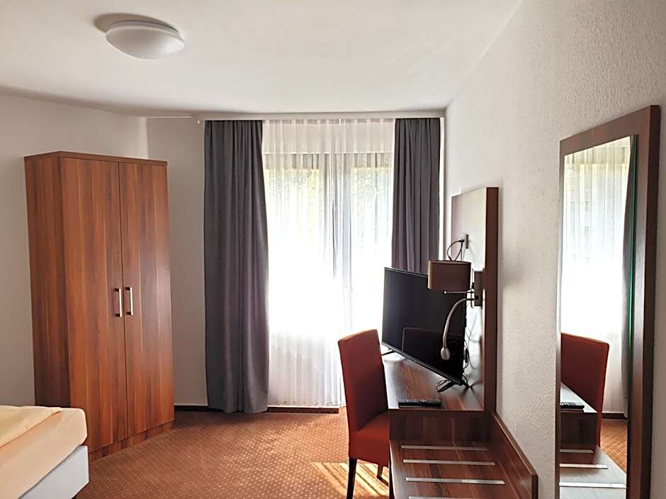 Kirchberg Hotel garni