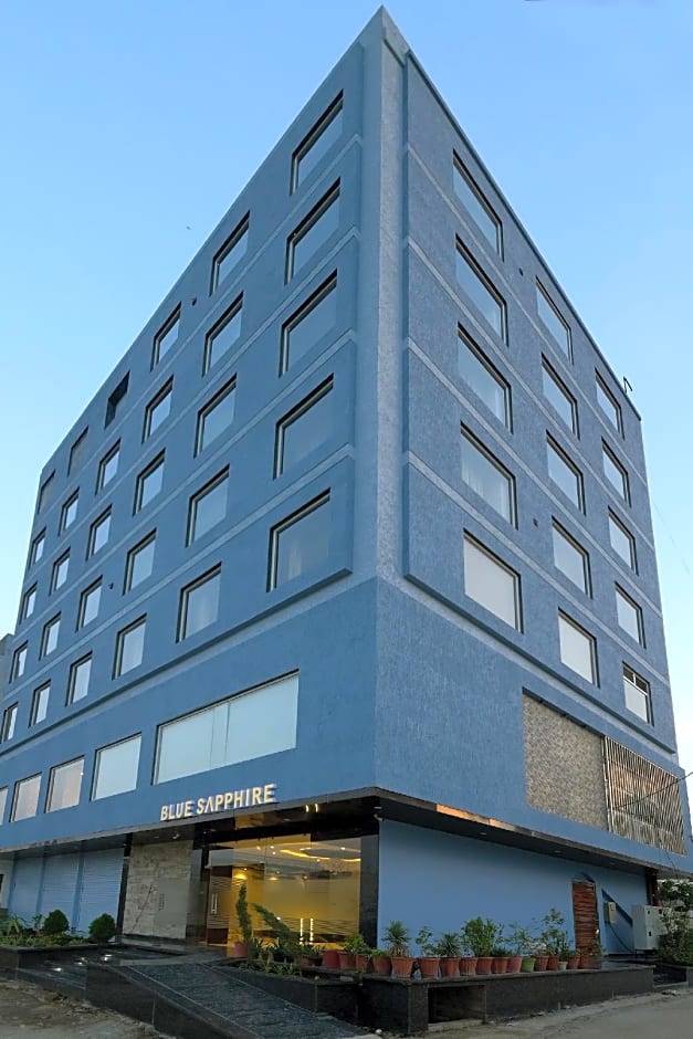 Hotel Blue Sapphire