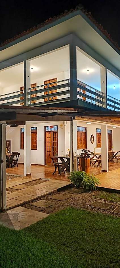 Pousada Sunshine Patacho Rota Ecológica dos Milagres Porto de Pedras