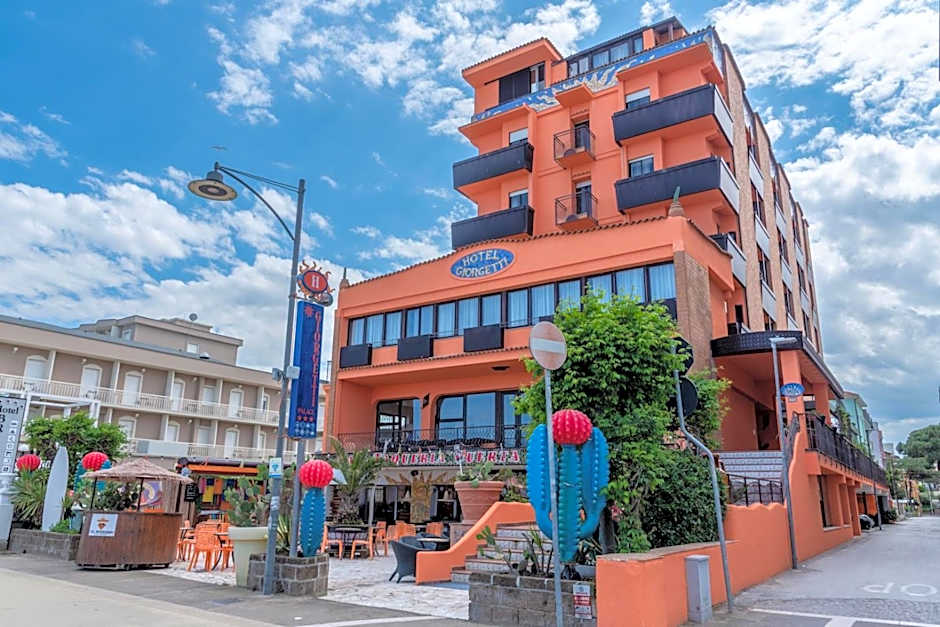 Hotel Giorgetti Orange