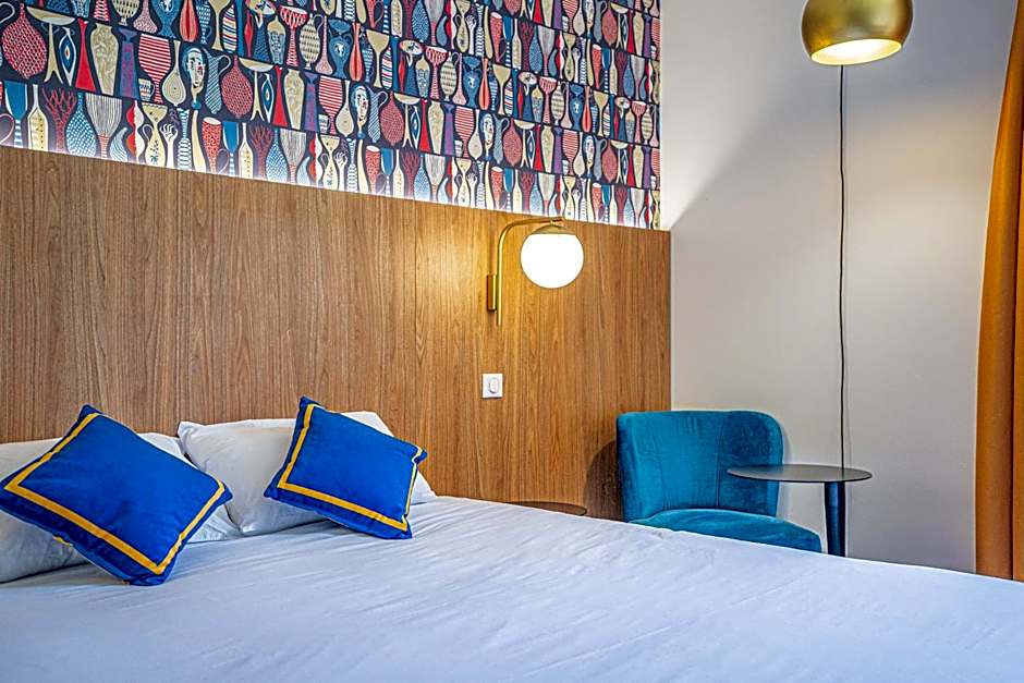 Kyriad Aix Les Milles - Plan de Campagne