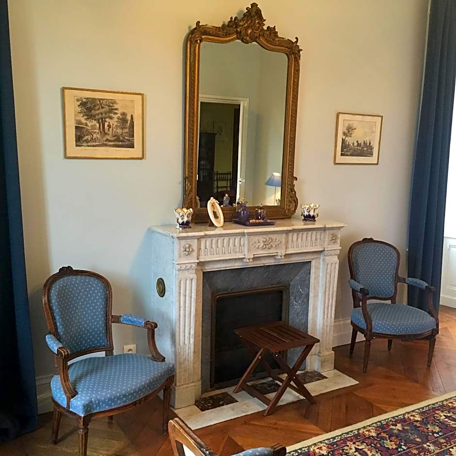 Le Manoir de Bénédicte B&B