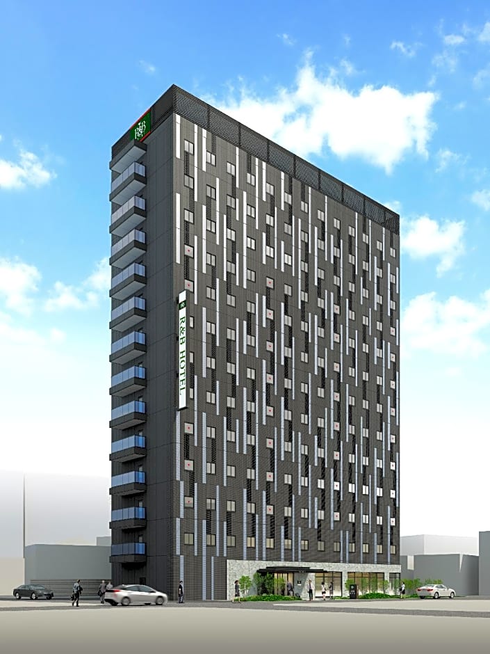 Washington R&B Hotel Nagoya Shinkansenguchi