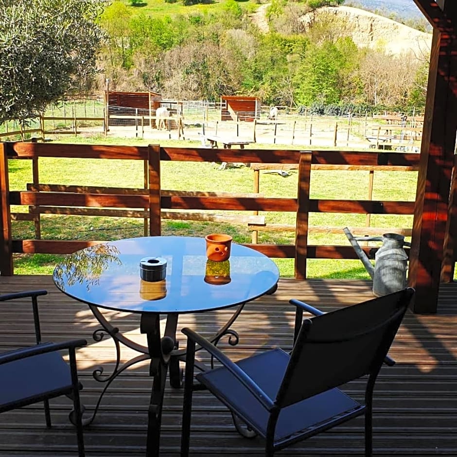 Chambre d'hôtes le petit Ranch