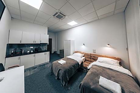 One-Bedroom Deluxe Apartment