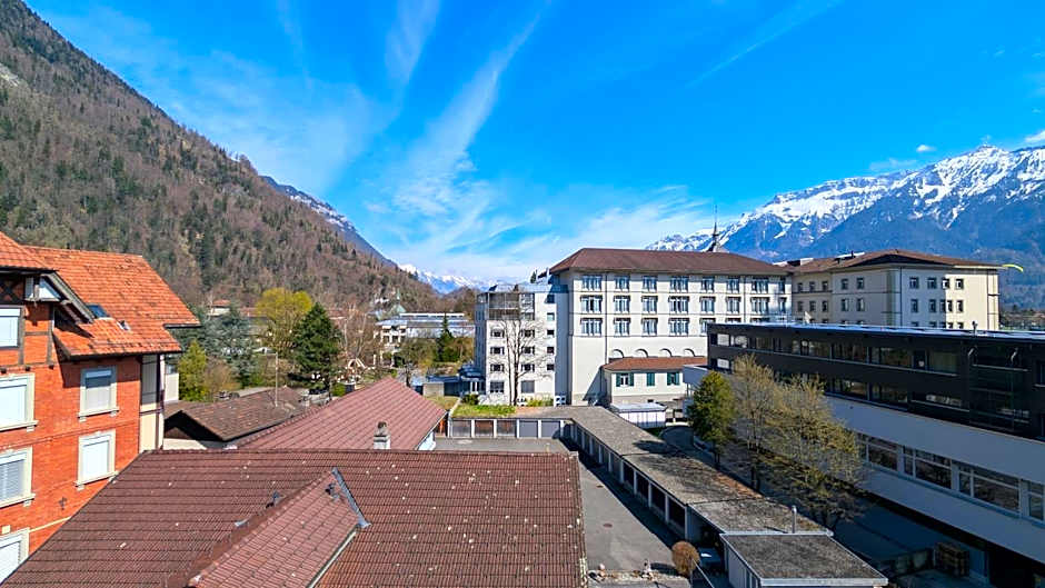 Hotel Harder Minerva