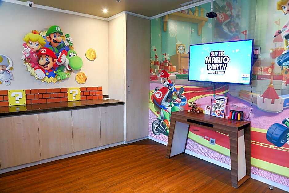 Taichung Harbor Hotel