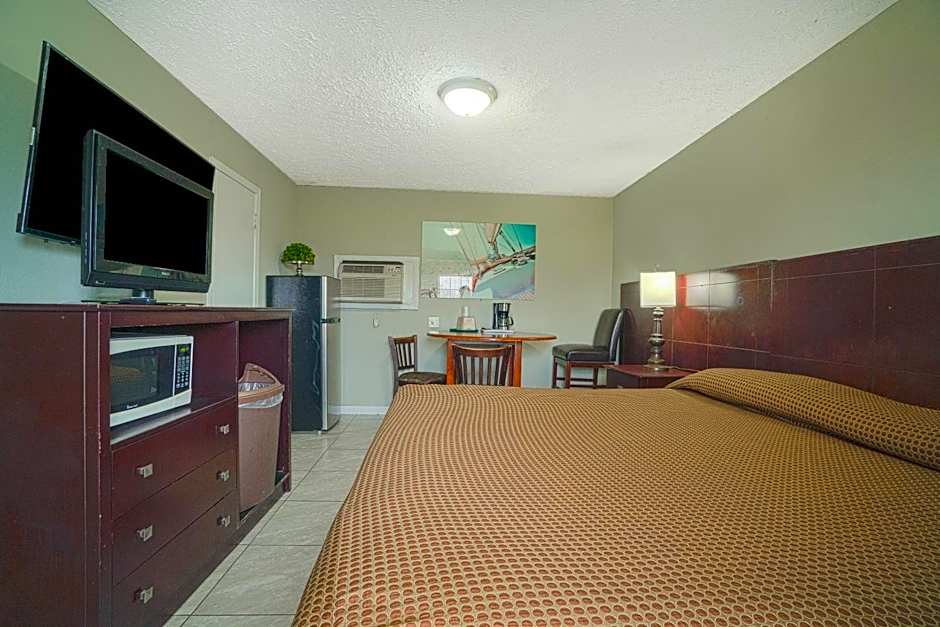 Texana Inn Edna By OYO