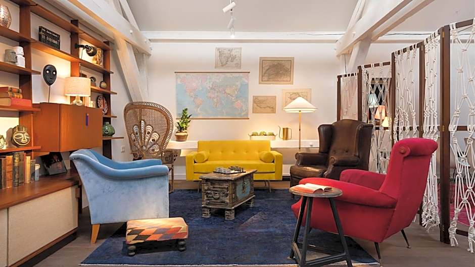 Ruby Claire Hotel Geneva Rooms