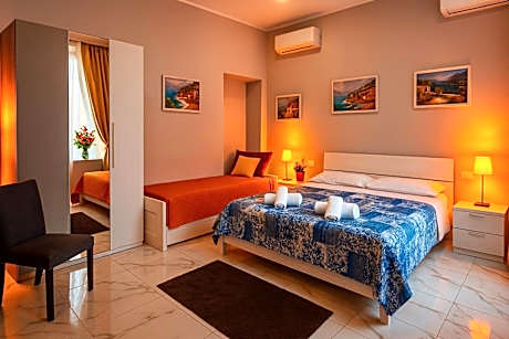 Family Suite with Balcony