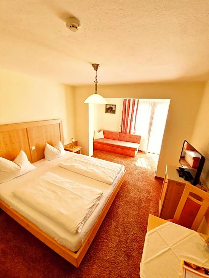 dasKAISER - Dein Gartenhotel in Tirol