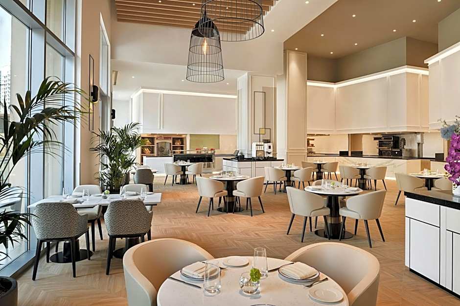 JW Marriott Hotel Marina