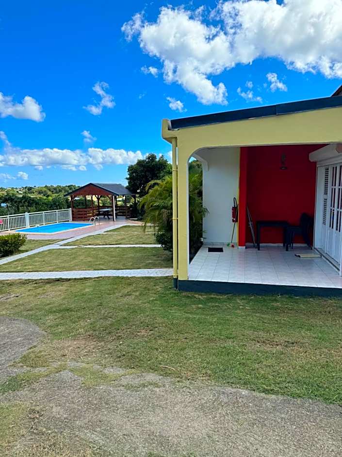 Gîte Allée des Cocotiers