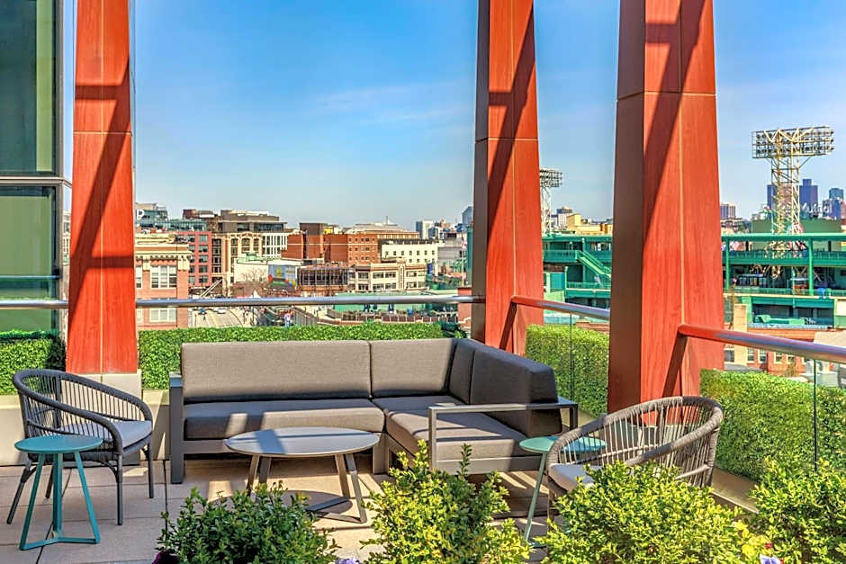 Residence Inn by Marriott Boston Back Bay/Fenway