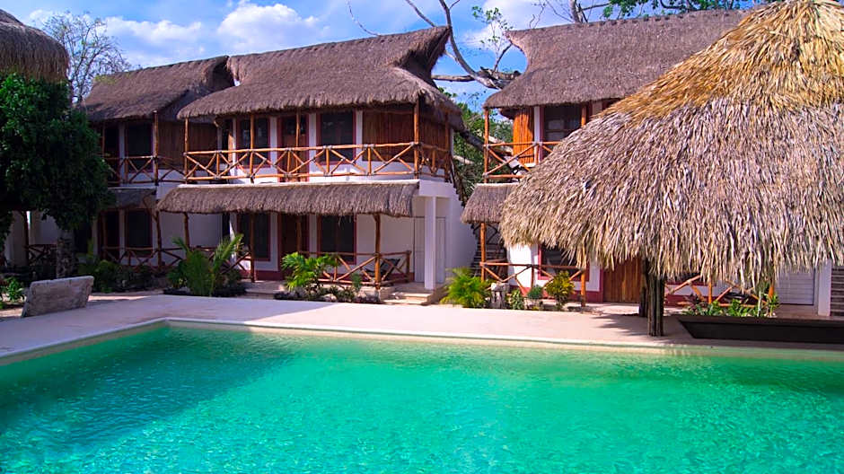 Hotel Zentik Project & Saline Cave