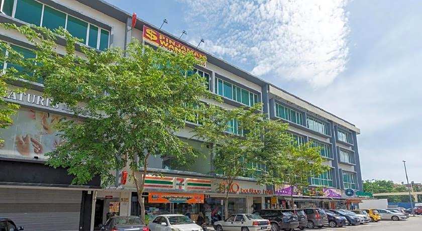 Mio Boutique Hotel Melaka