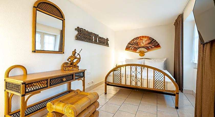 Altstadt Hotel Magic Luzern