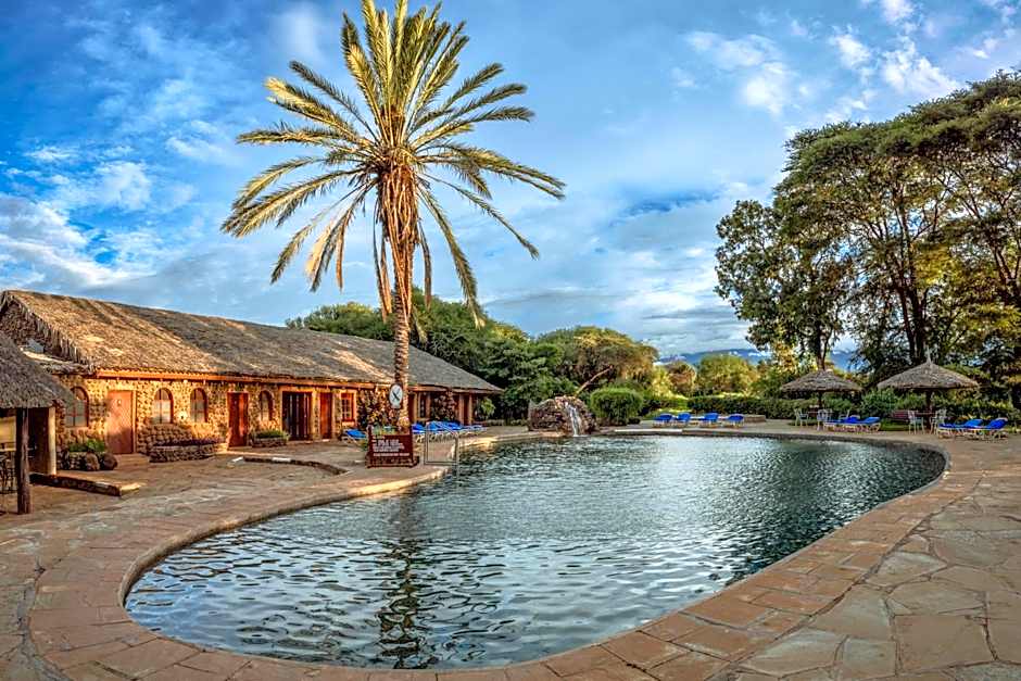 Amboseli Sopa Lodge