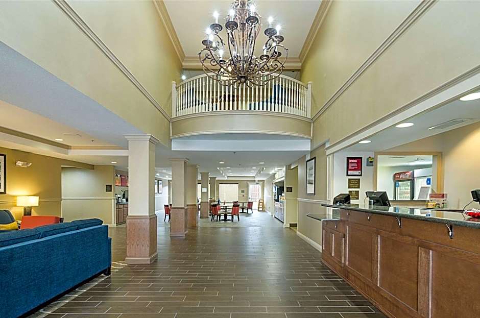 Quality Suites Springdale West I-49