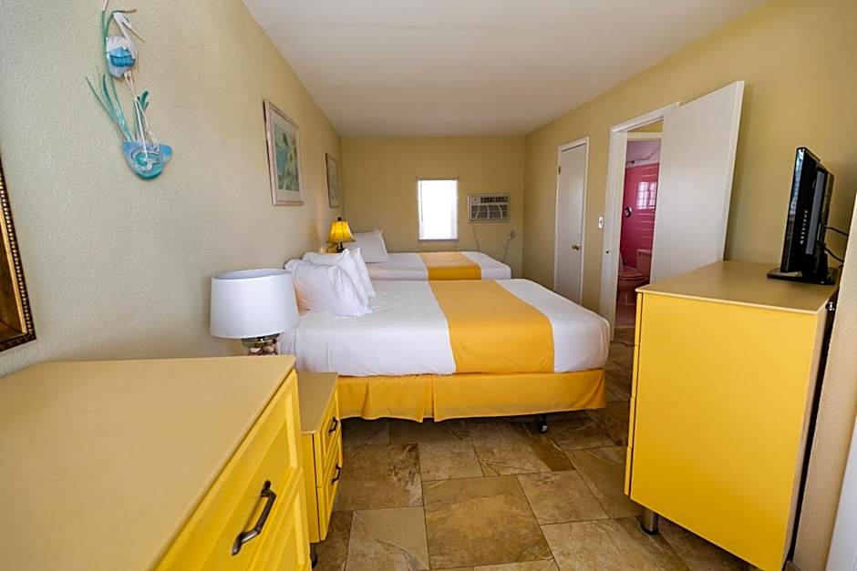 American Safari Motel Wildwood Crest Beach