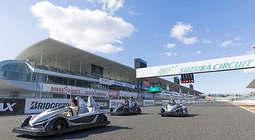 APA Hotel Mie Kameyama