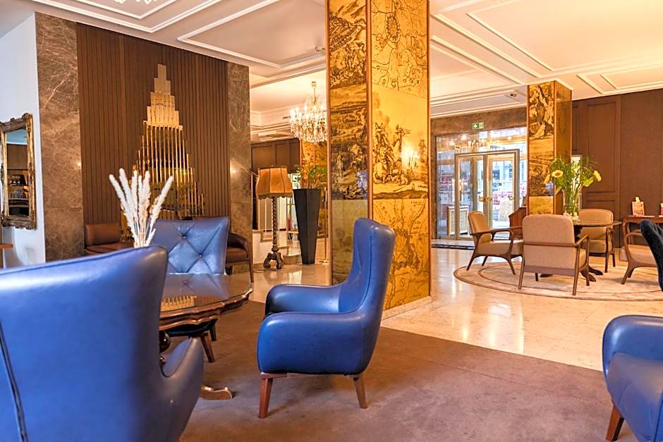 Hotel Prinz Eugen Vienna